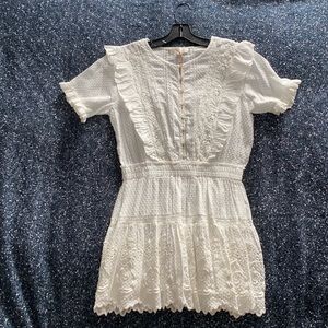 NWT LoveShackFancy Sheldon Dress size XS